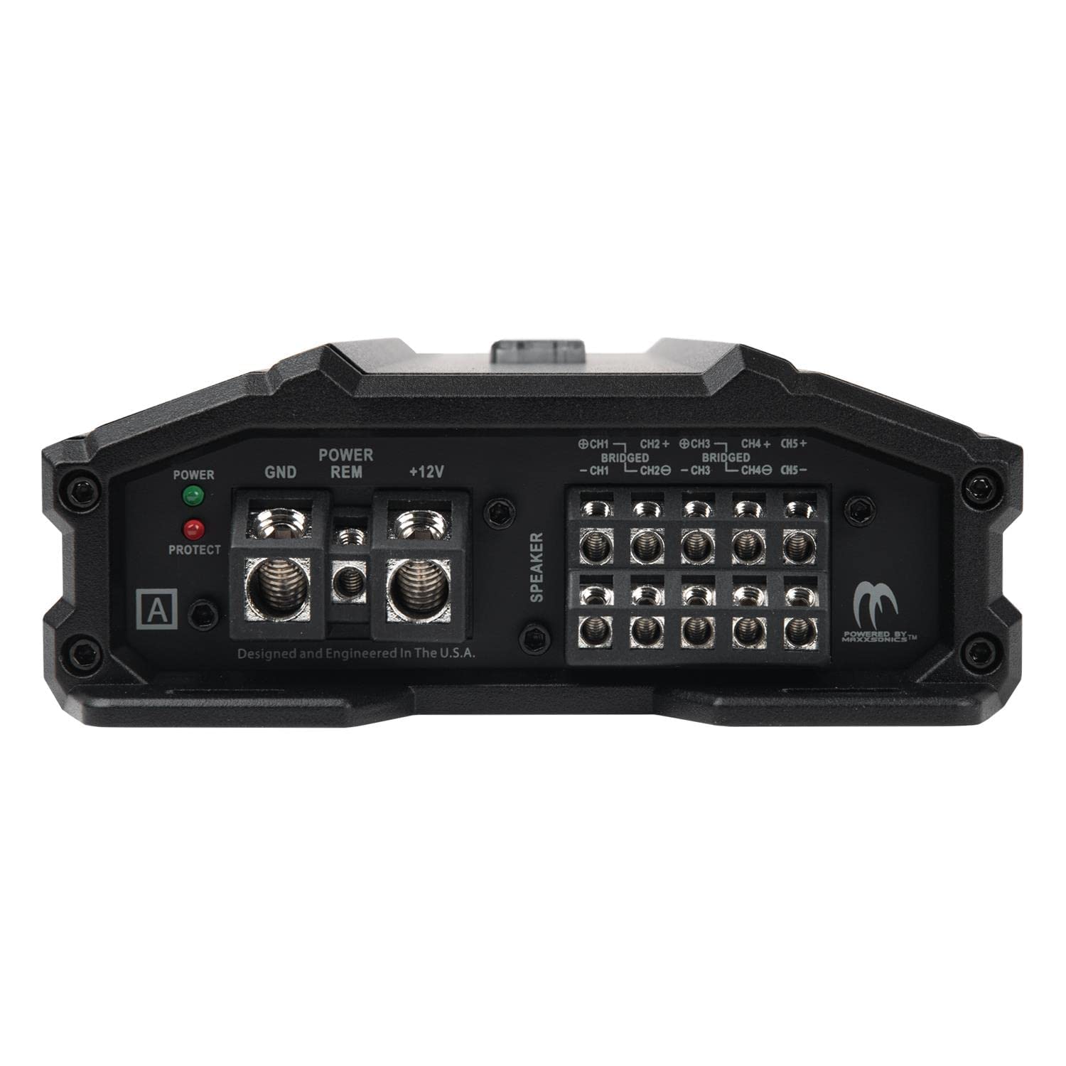 Amazon.com: Hifonics ZTH-1625.5D Zeus Theta Compact Five Channel